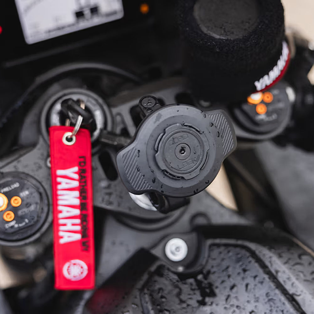 QLH-WP-WCH Quad Lock - USB Waterproof Wireless Charging Head