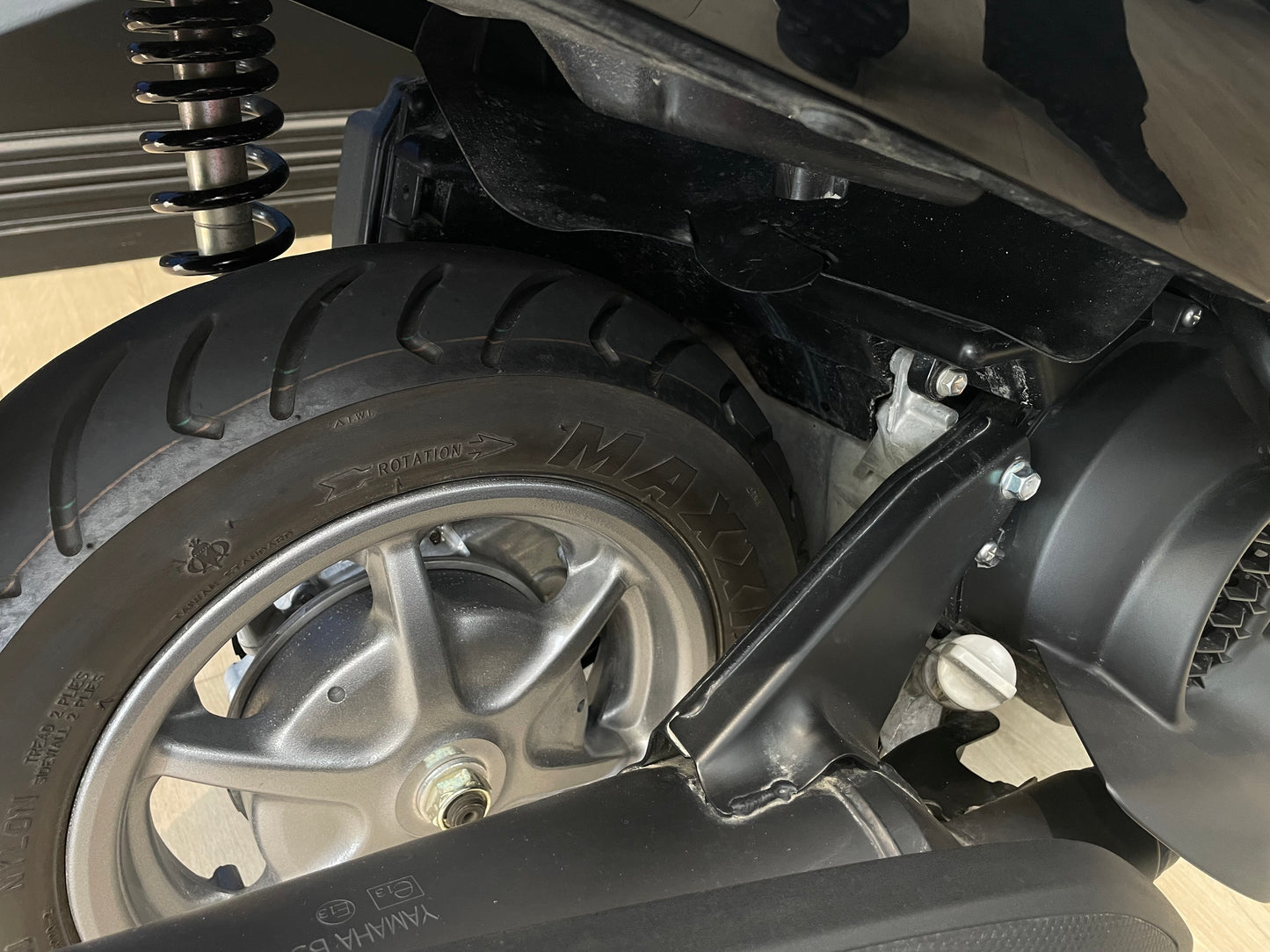 2023 Yamaha D'Elight 125 (Pre-owned)