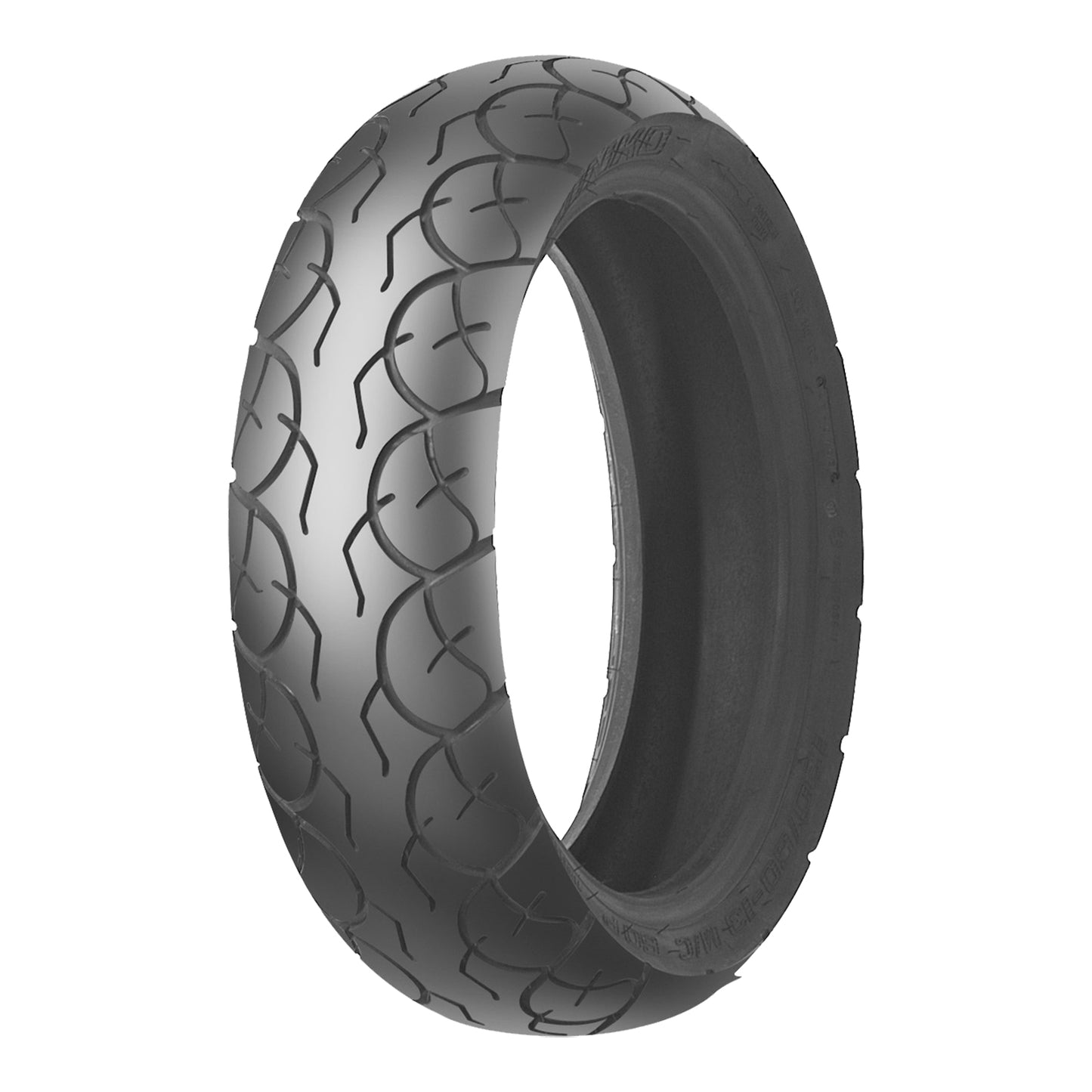 Shinko SR568 150/70-14 Rear Tubeless Scooter Tyre