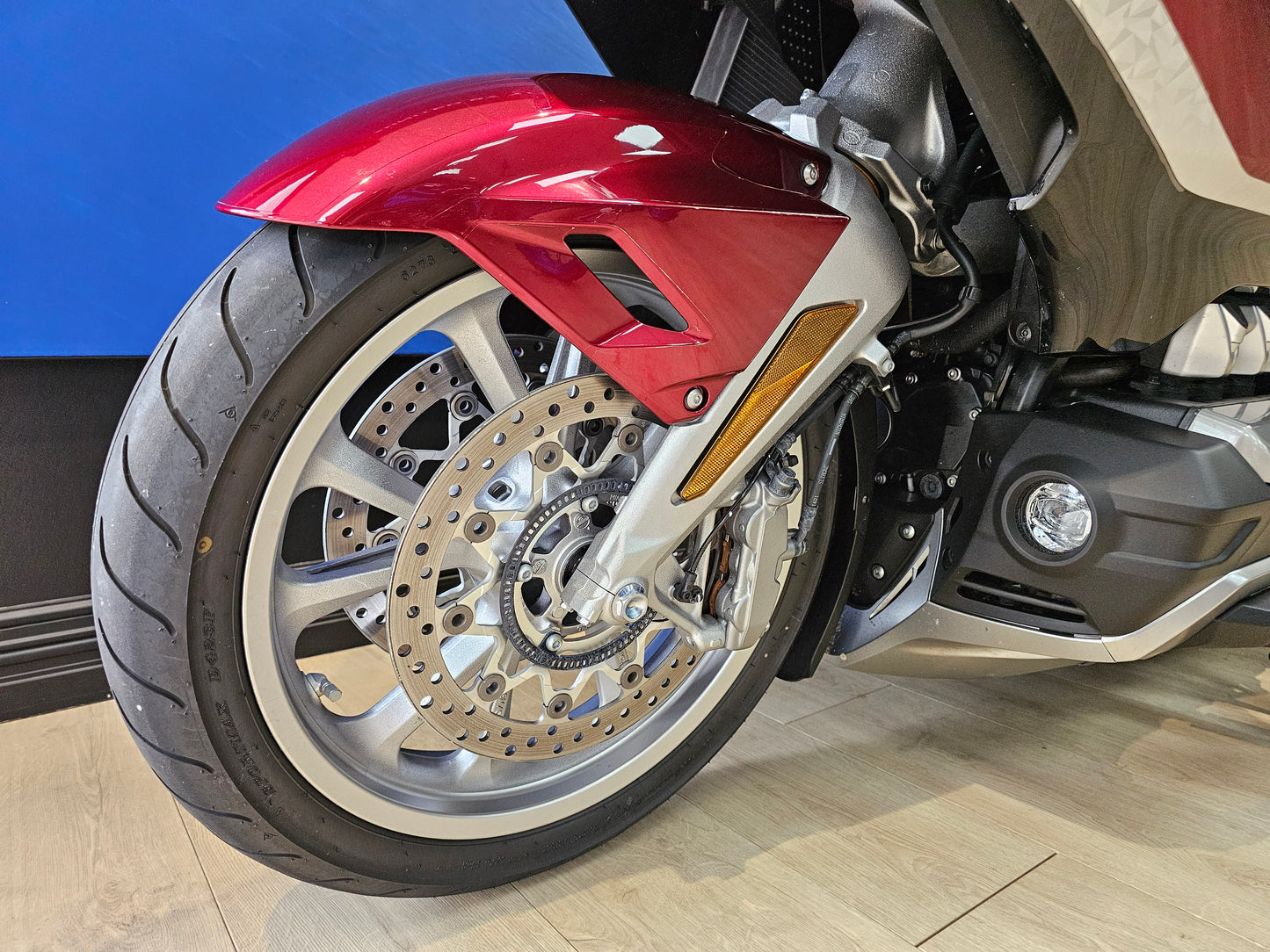 Honda GL1800 Goldwing 2022