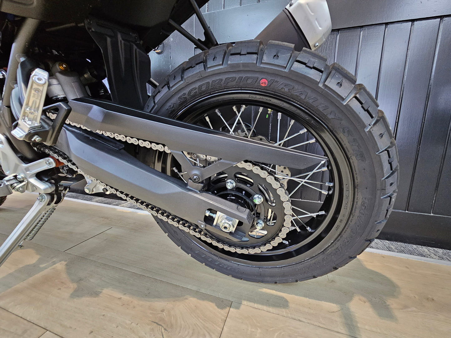 2023 Yamaha Tenere World Raid