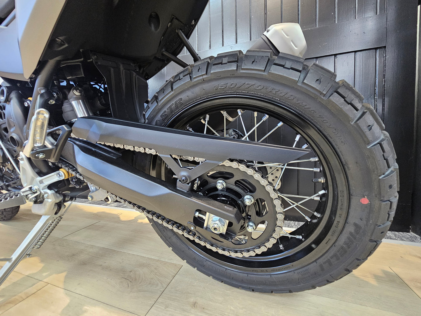 2025 Yamaha Tenere T7