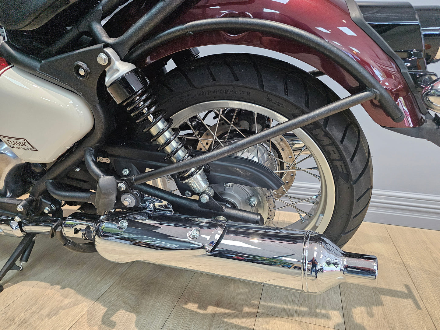 Royal Enfield Classic 650