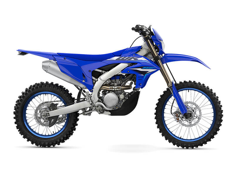 2026 Yamaha WR250F