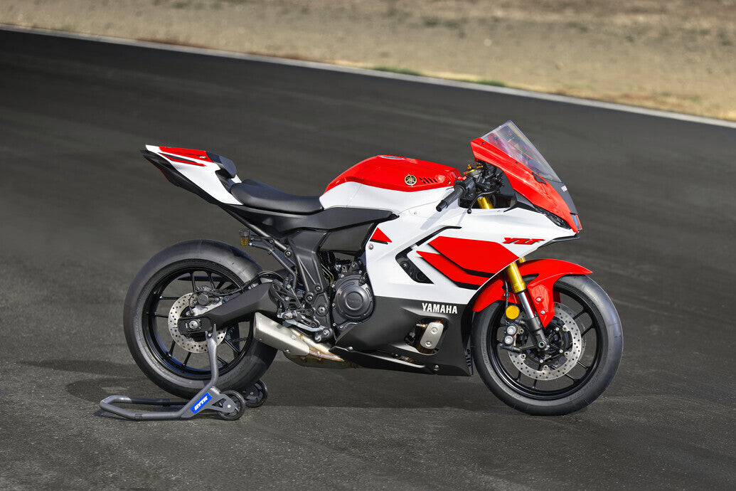 2026 Yamaha YZF-R7 LA