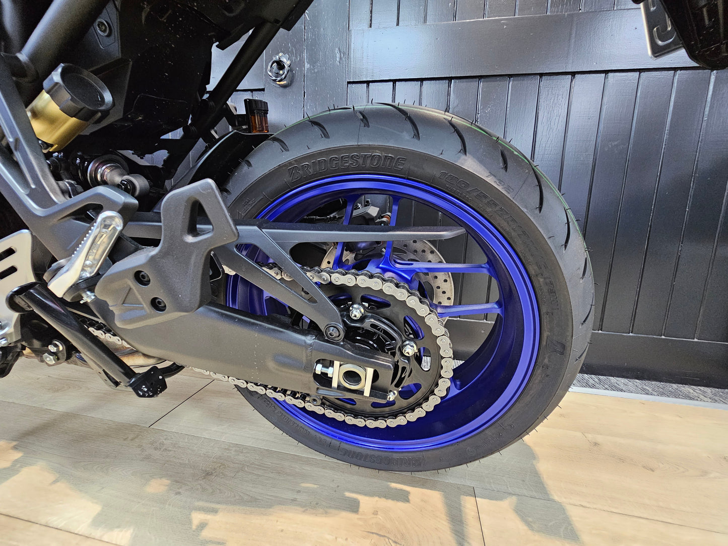 2024 Yamaha Tracer 9GT plus