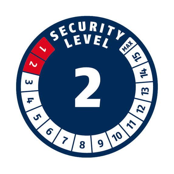 ABUS Security Level 2/20