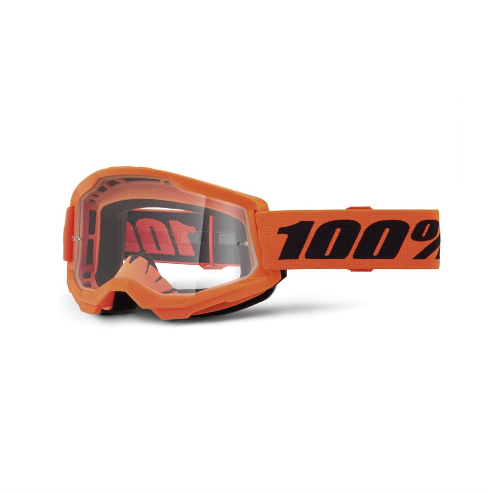 Strata 2 Youth Goggle Neon