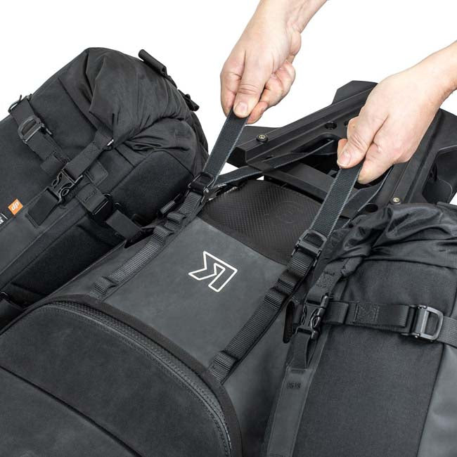 Kriega OS-BASE Husqvarna Norden 901 - luggage sold separately