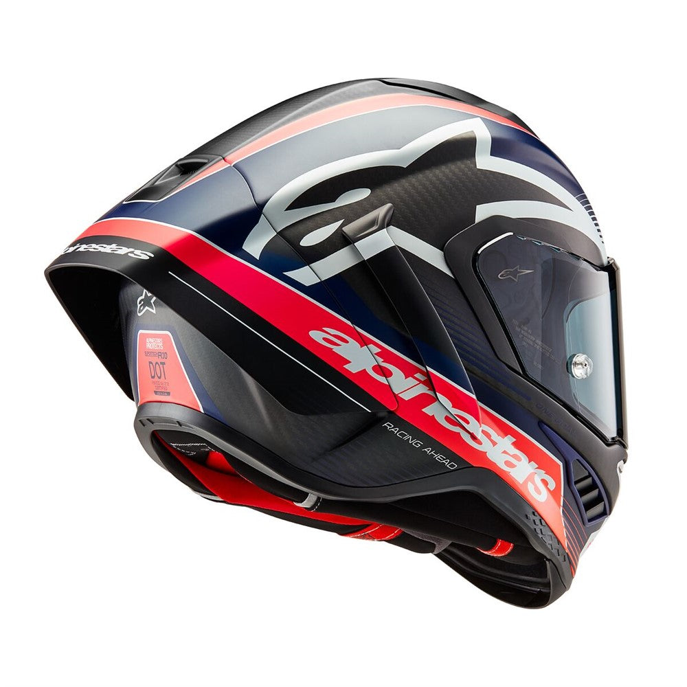 Supertech R10 Helmet Team
