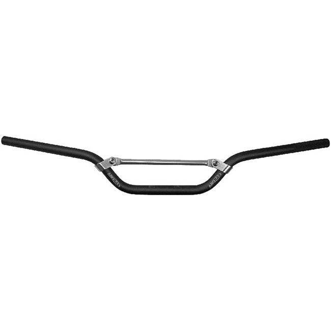 22.2mm Alloy Handlebar Black
