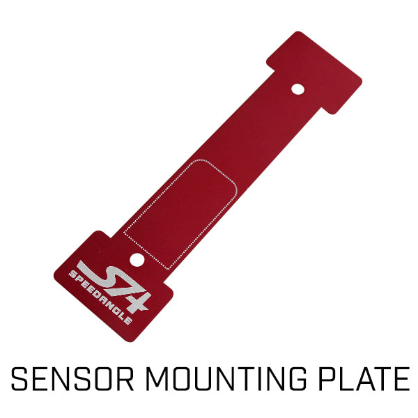 SpeedAngle APEX - Aluminium Sensor Mounting Plate