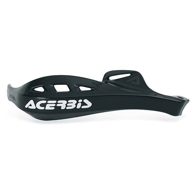 Black Rally Profile Handguards - 13057.090