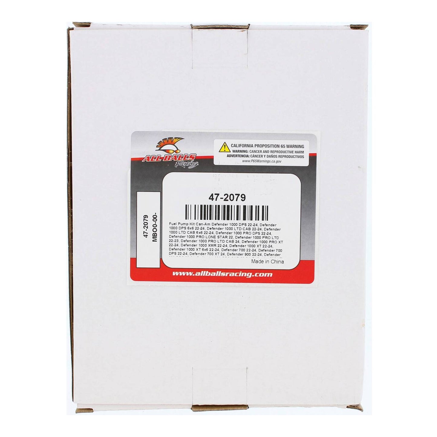 Fuel Pump Kit 47-2079