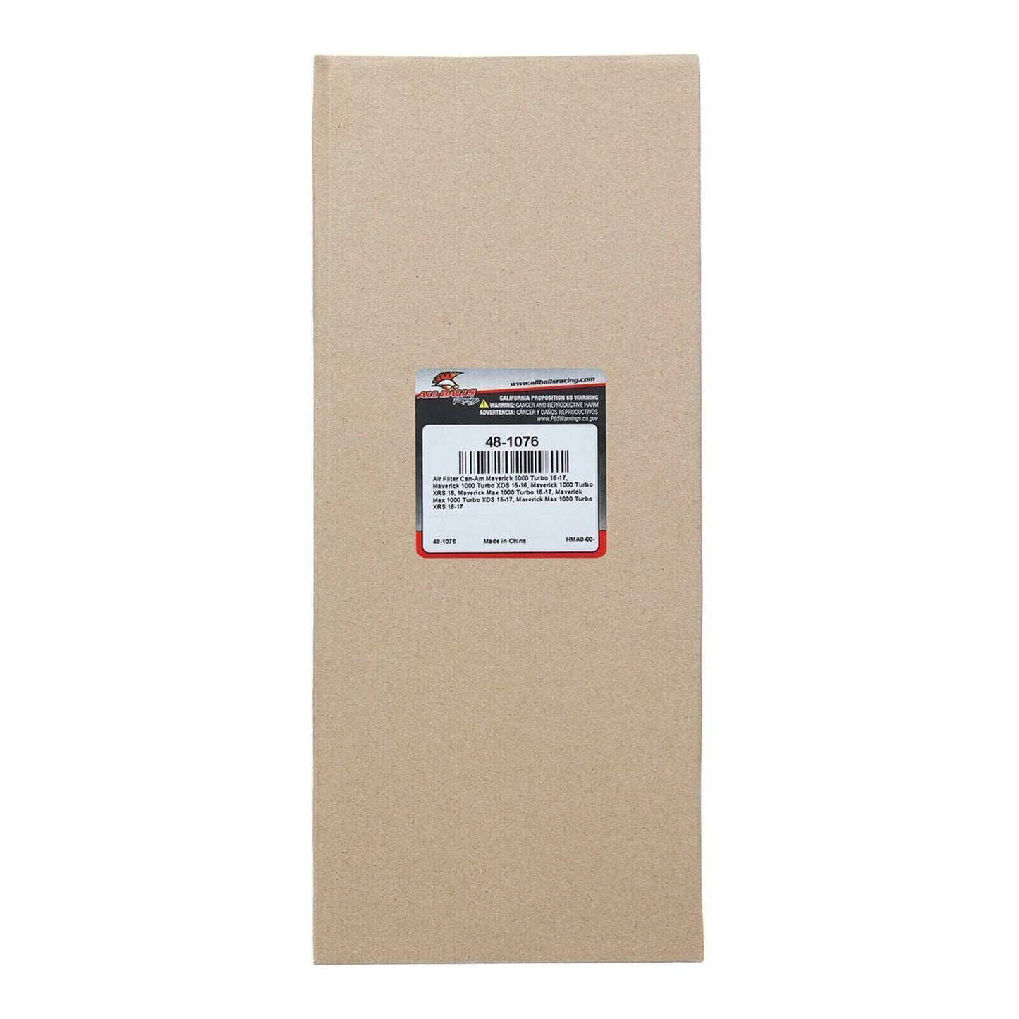 Air Filter 48-1076