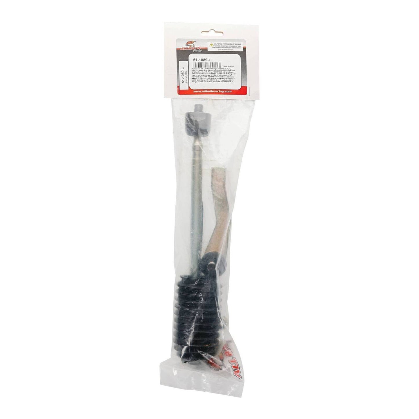 Rack Tie Rod Kit - Left 51-1089-L