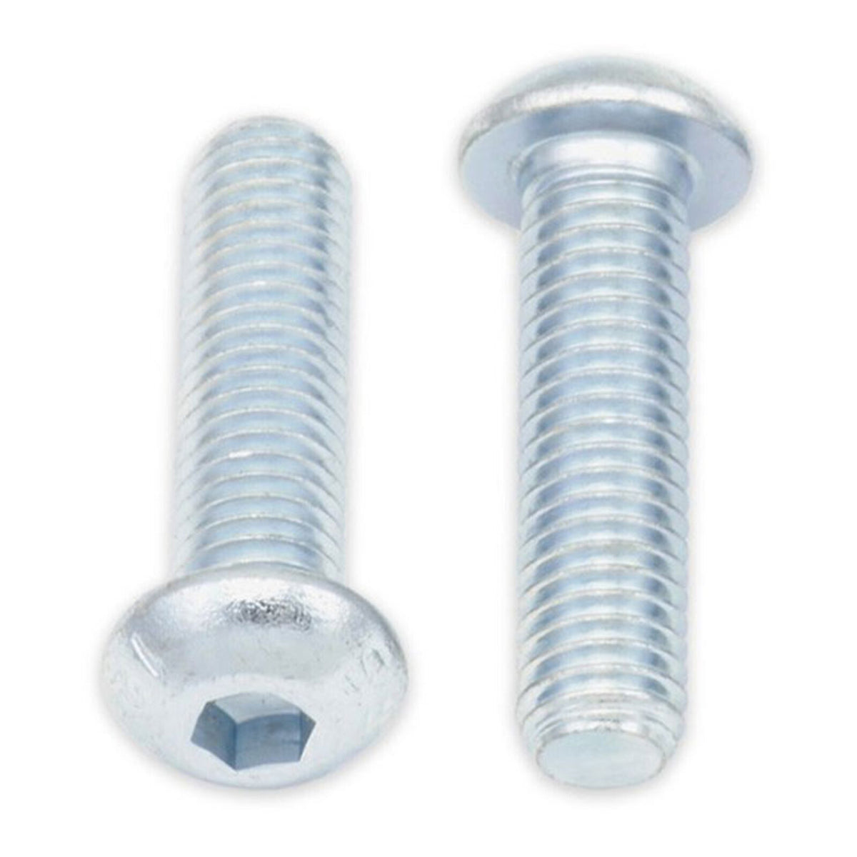 Bolt 8x30mm Button Allen Bolt (Packet of 10) Refill