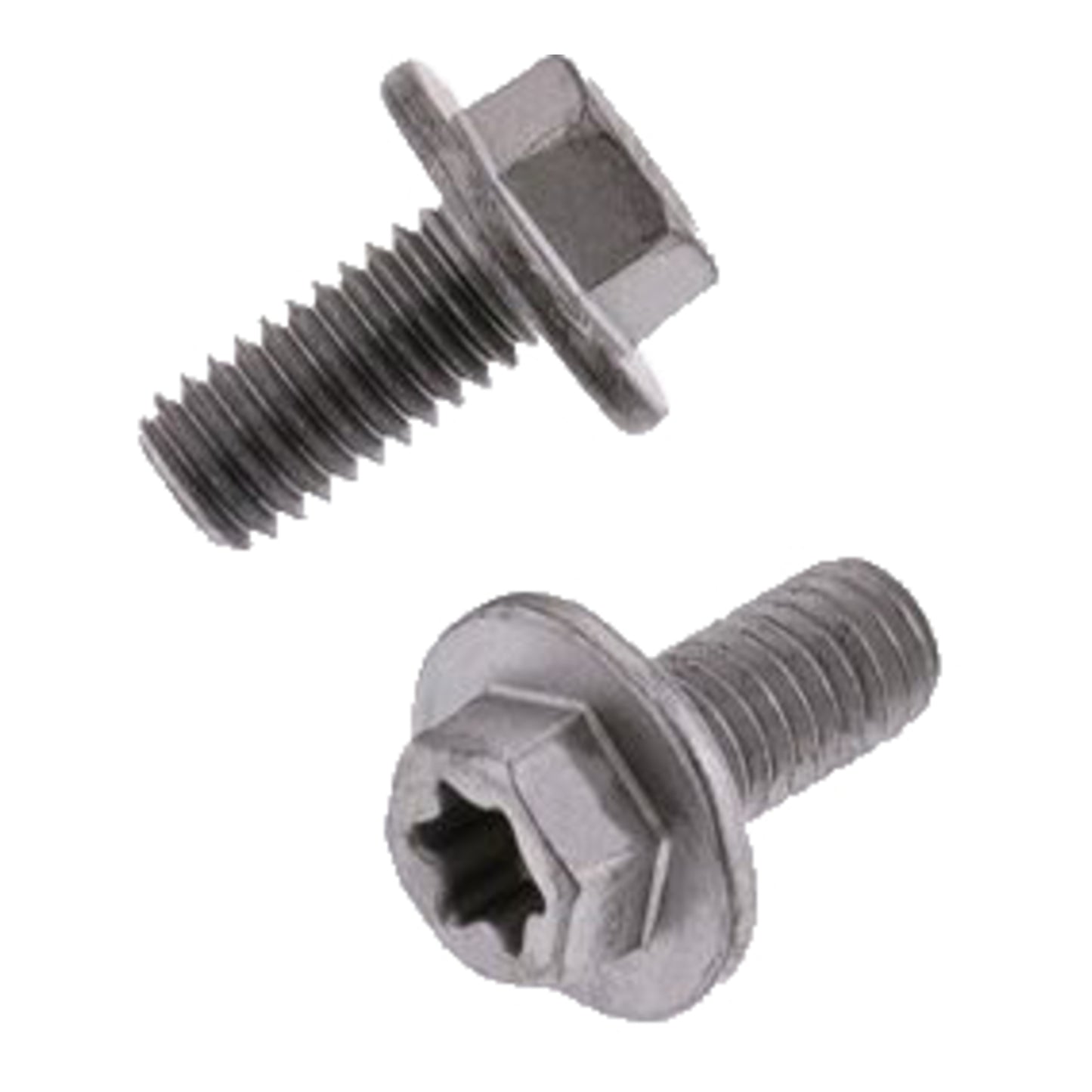 Bolt Euro Large Torx 6x12mm Flange Bolt (Packet of 10)