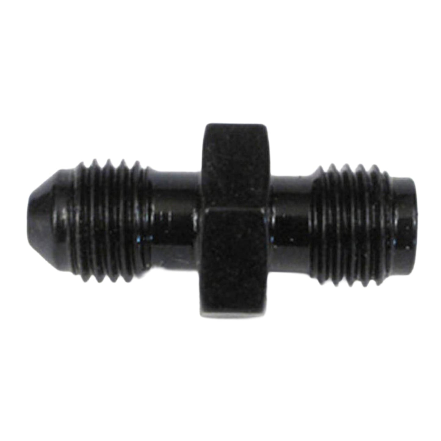 Whites Brake - Male Adaptor 3/8-24TPI-3/8-24TPI - Steel Black