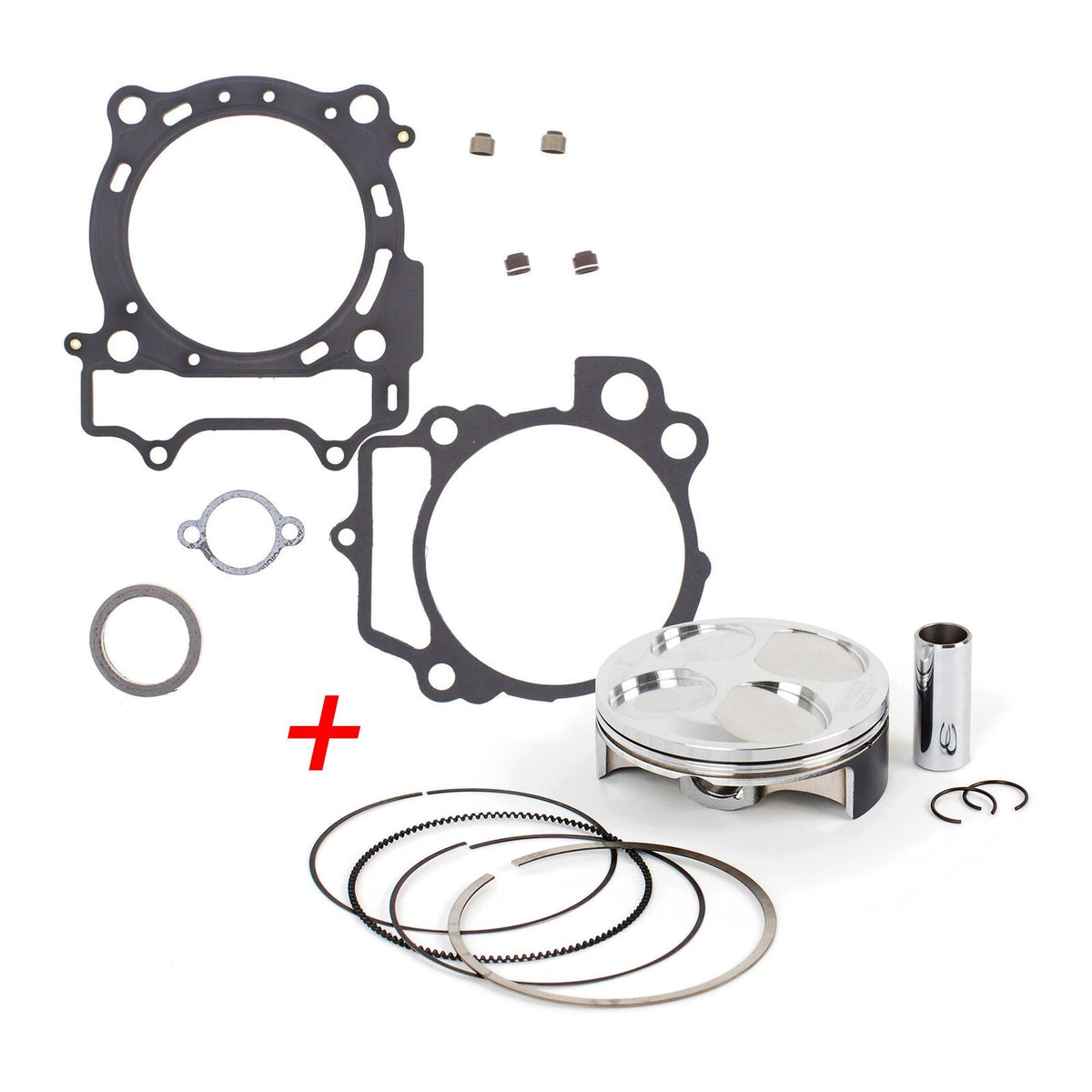 Top End Rebuild Kit (A) Honda CRF150R 2012