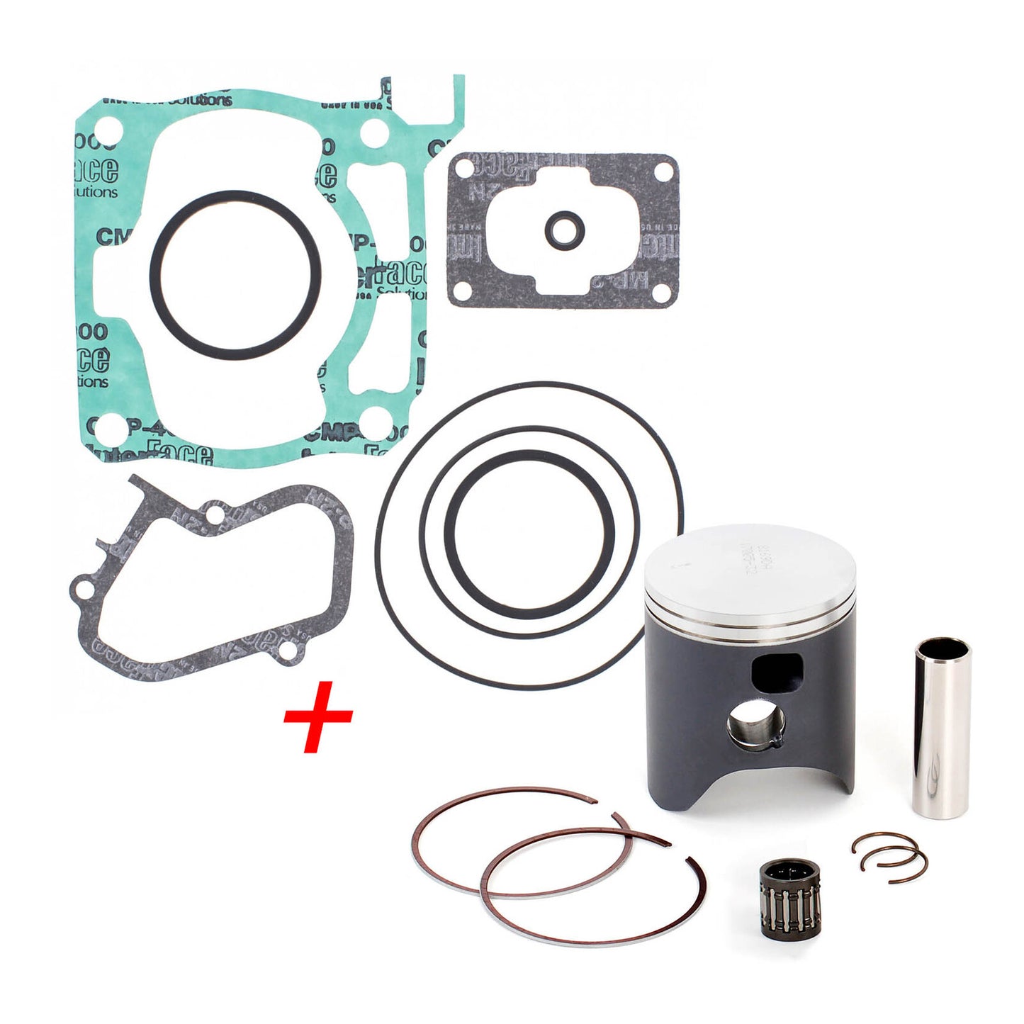 Top End Rebuild Kit (A) KTM 250 EXC 2017