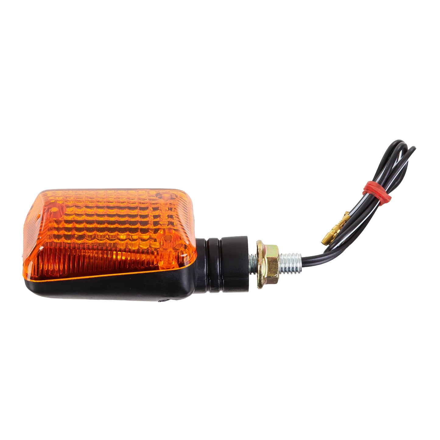 Whites Flasher Universal Short Mount Black (Pair)