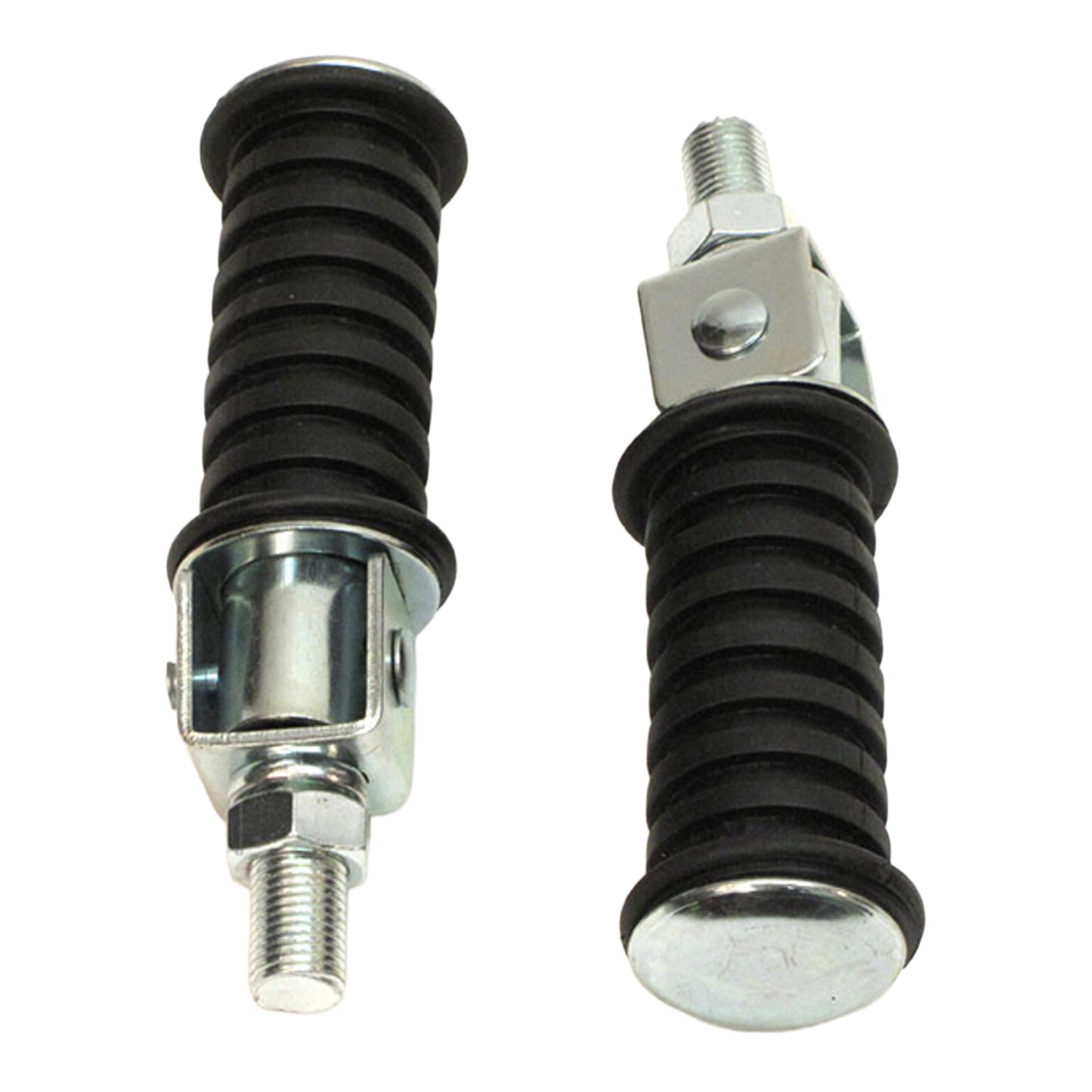 Whites Foot Peg - 12mm Thread for Yamaha (Pair)