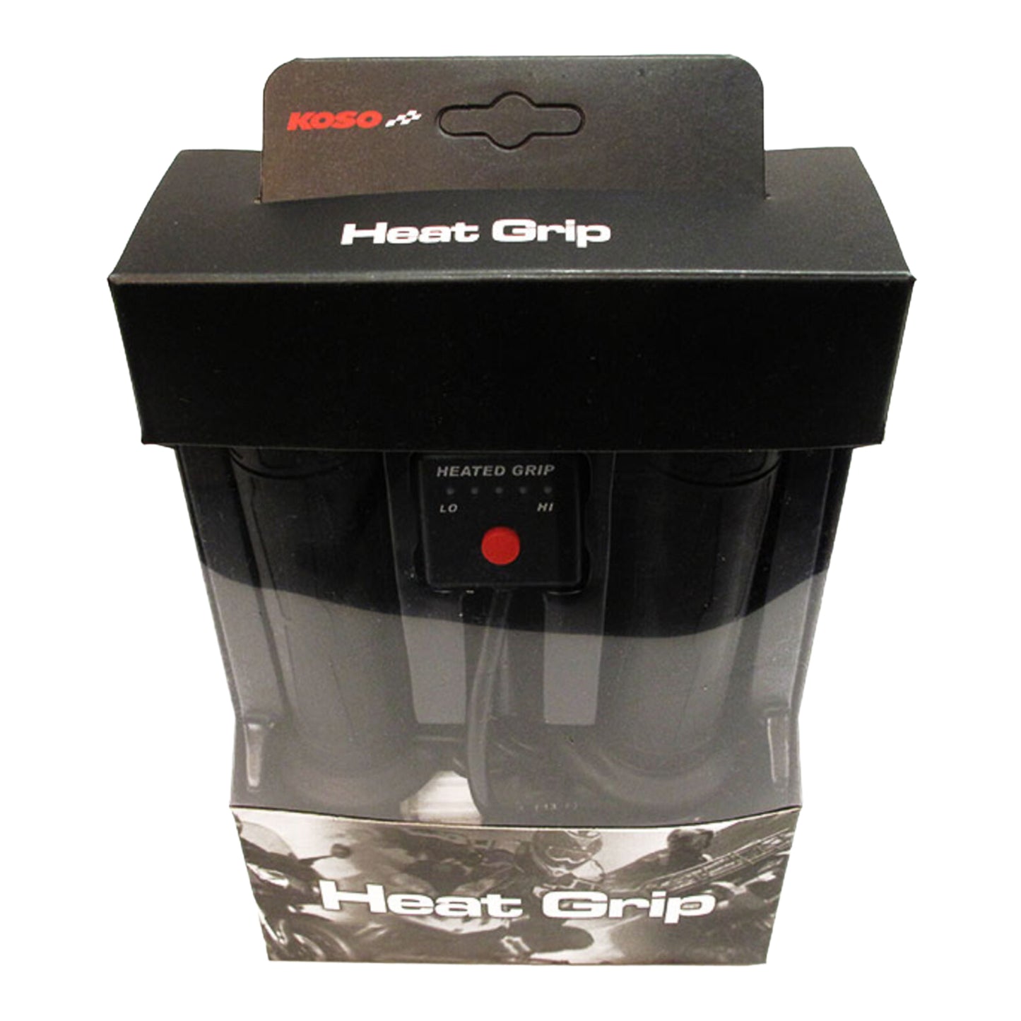HOTGRIP ROAD REPLACEMENT GRIP PAIR