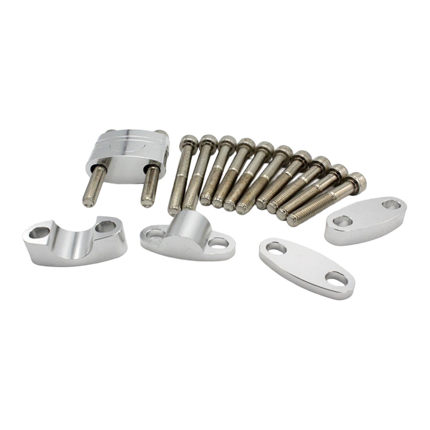 Whites Handlebar Mount 7/8 Riser Adaptor