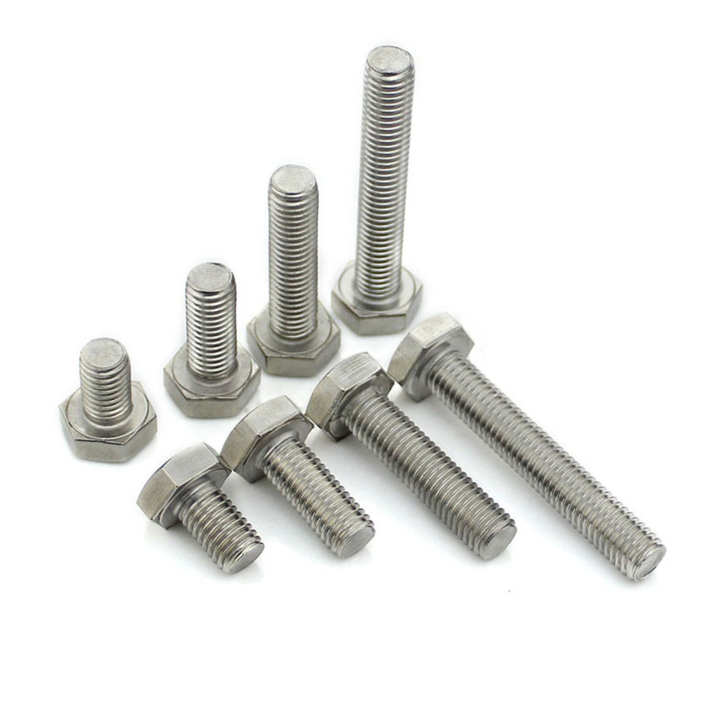 Whites Bolt - 6 x 15mm (50 Pack)