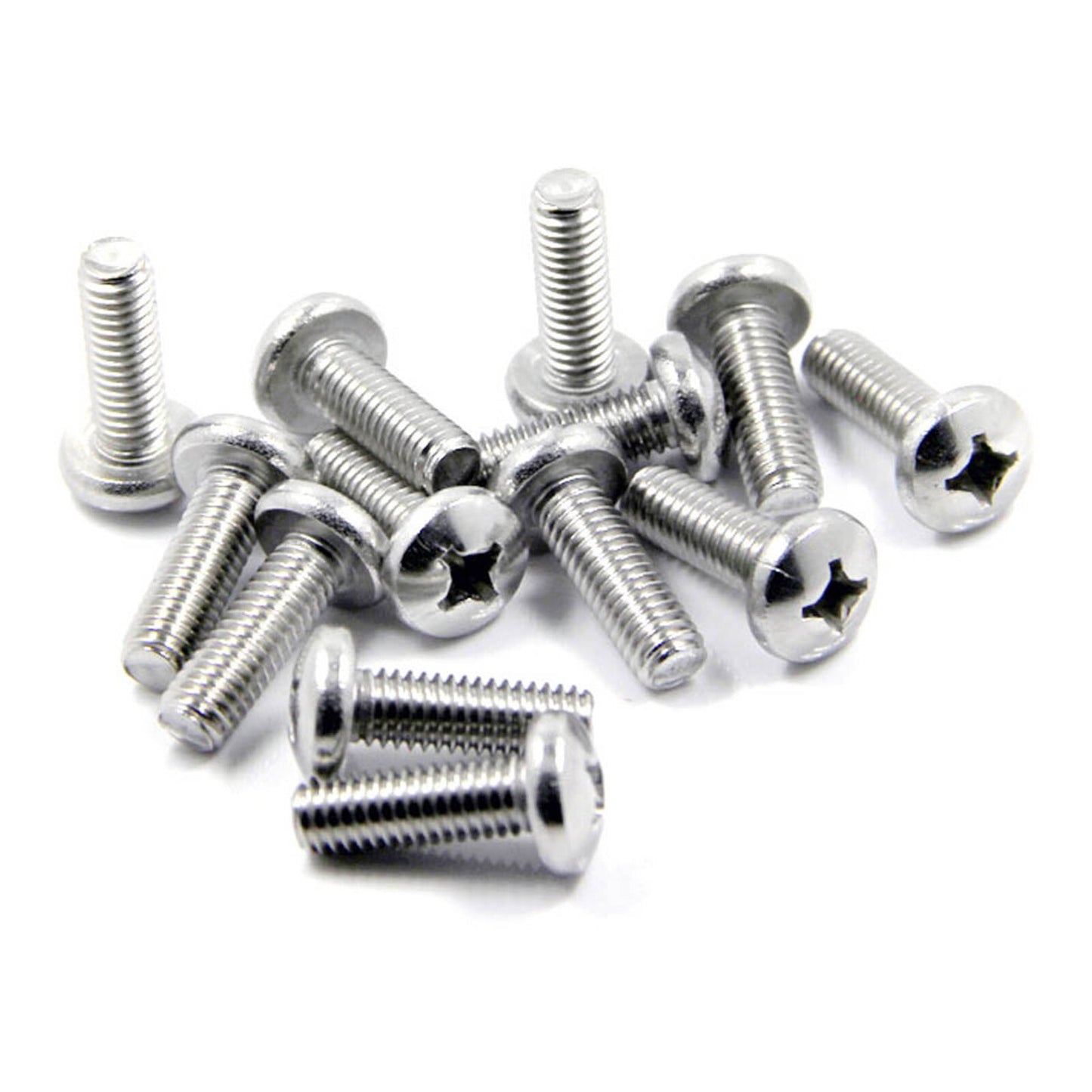 Whites Screw - 6 x 40mm (50 Pack)