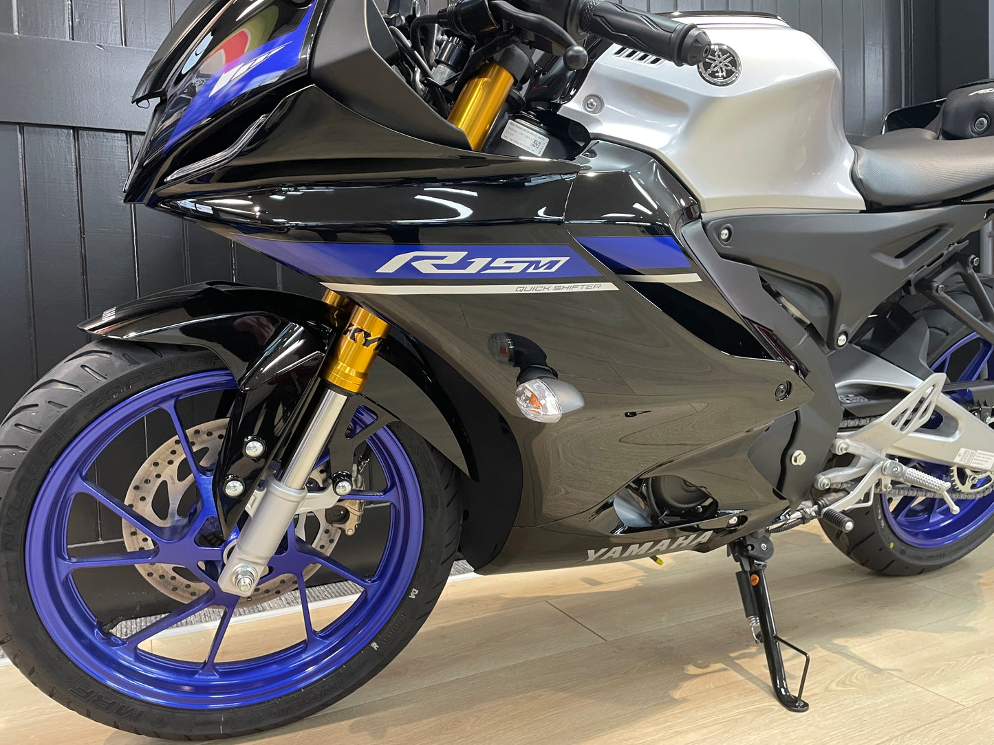2026 Yamaha YZF-R15