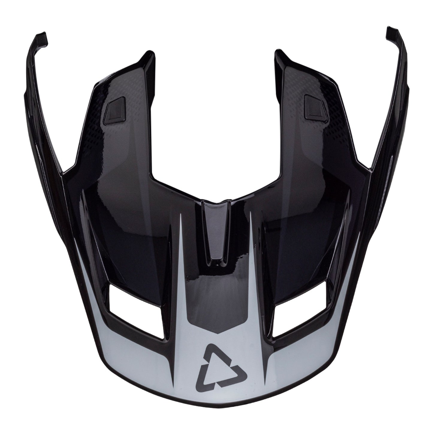 Leatt 9.5 ADV 2025 Helmet Peak - Carbon