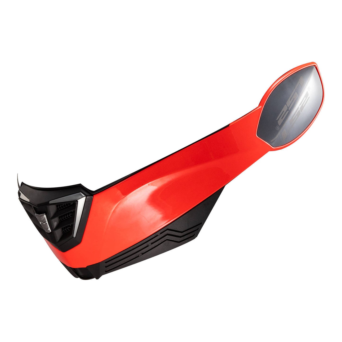 LS2 FF900 Valiant II Chin Bar - Hammer Red