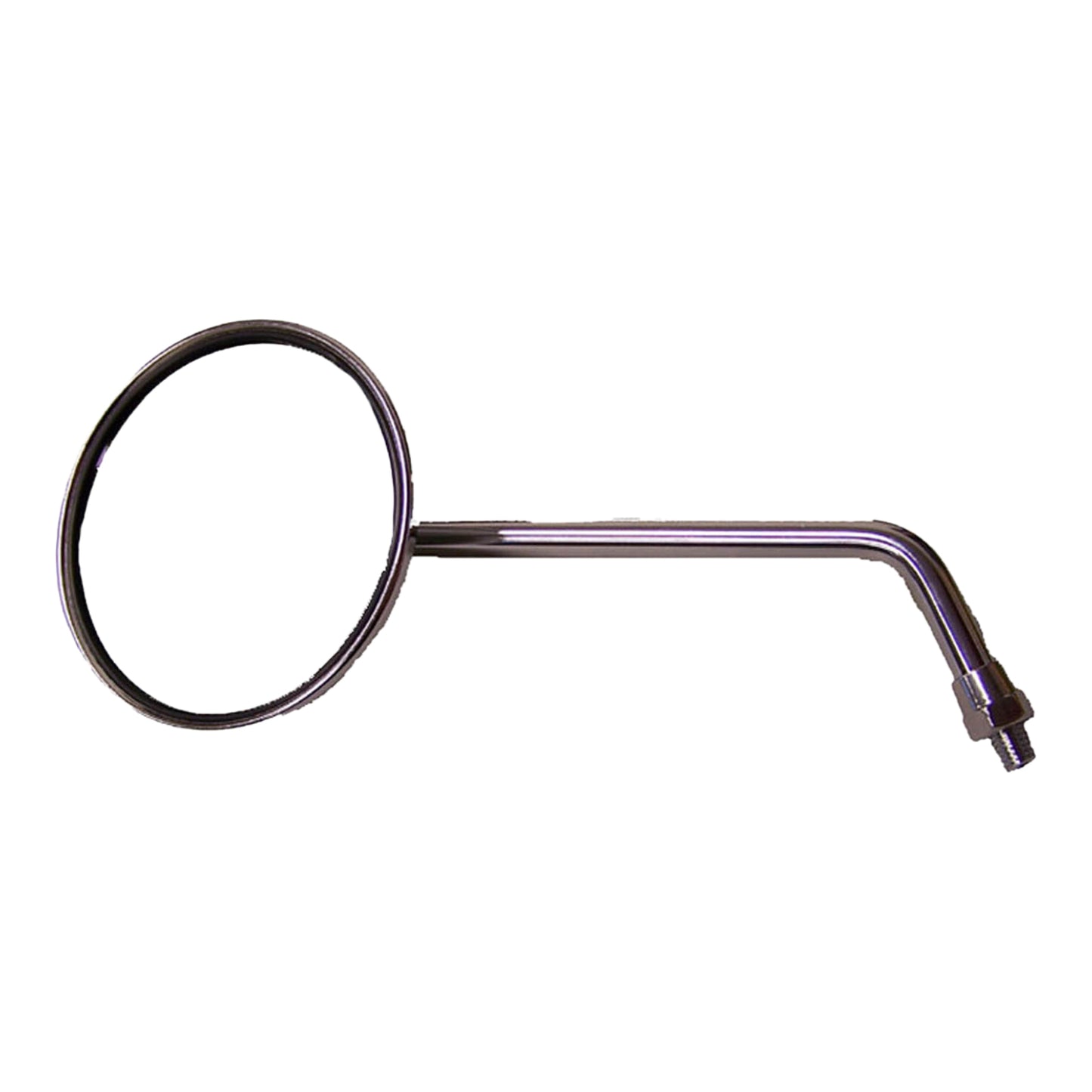 Whites Mirror - 8mm Universal Chrome - Right-Hand Thread