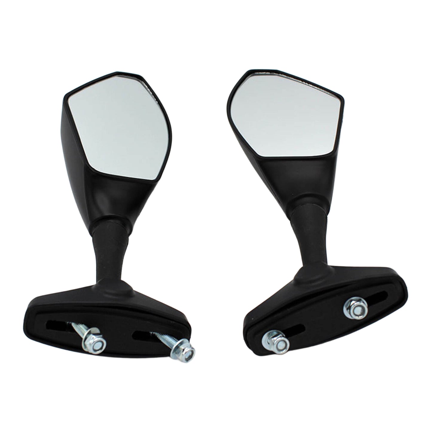 Whites Mirror - Universal Fairing Mount (Pair)