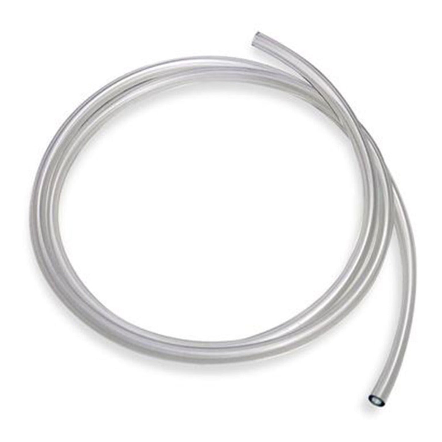 Motion Pro Fuel Vent Hose, Clear Vinyl 5mm 25ft