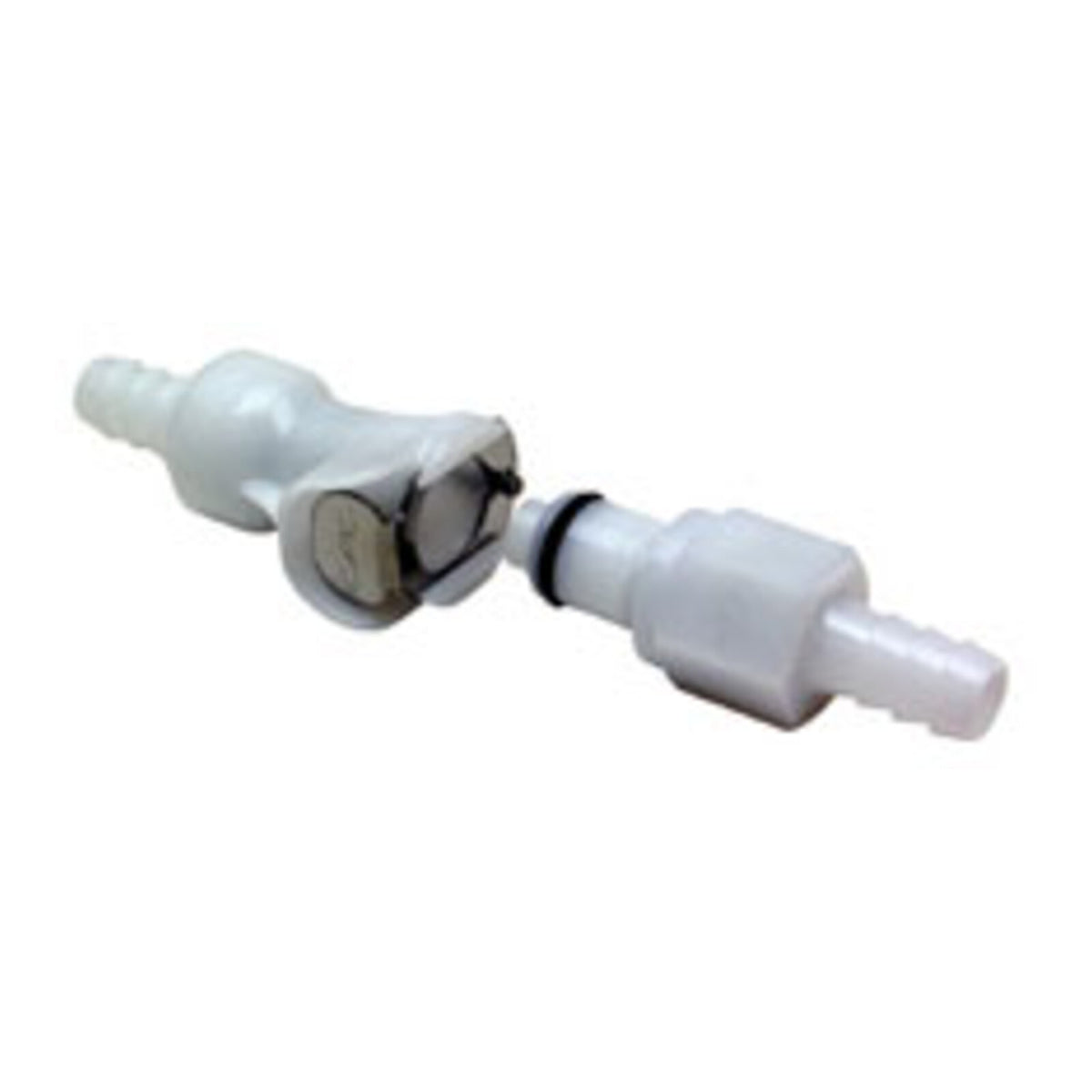 Motion Pro Gas Tank QK Coupling 5/16in Dual S/Off
