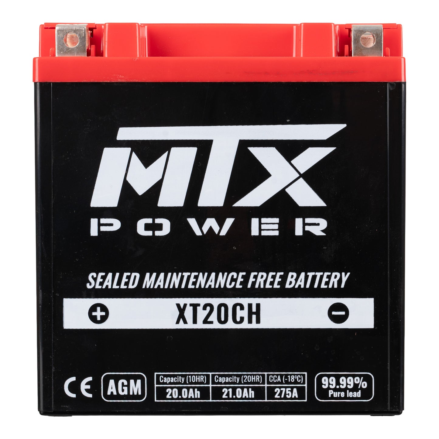 MTX Power Battery AGM - XT20CH