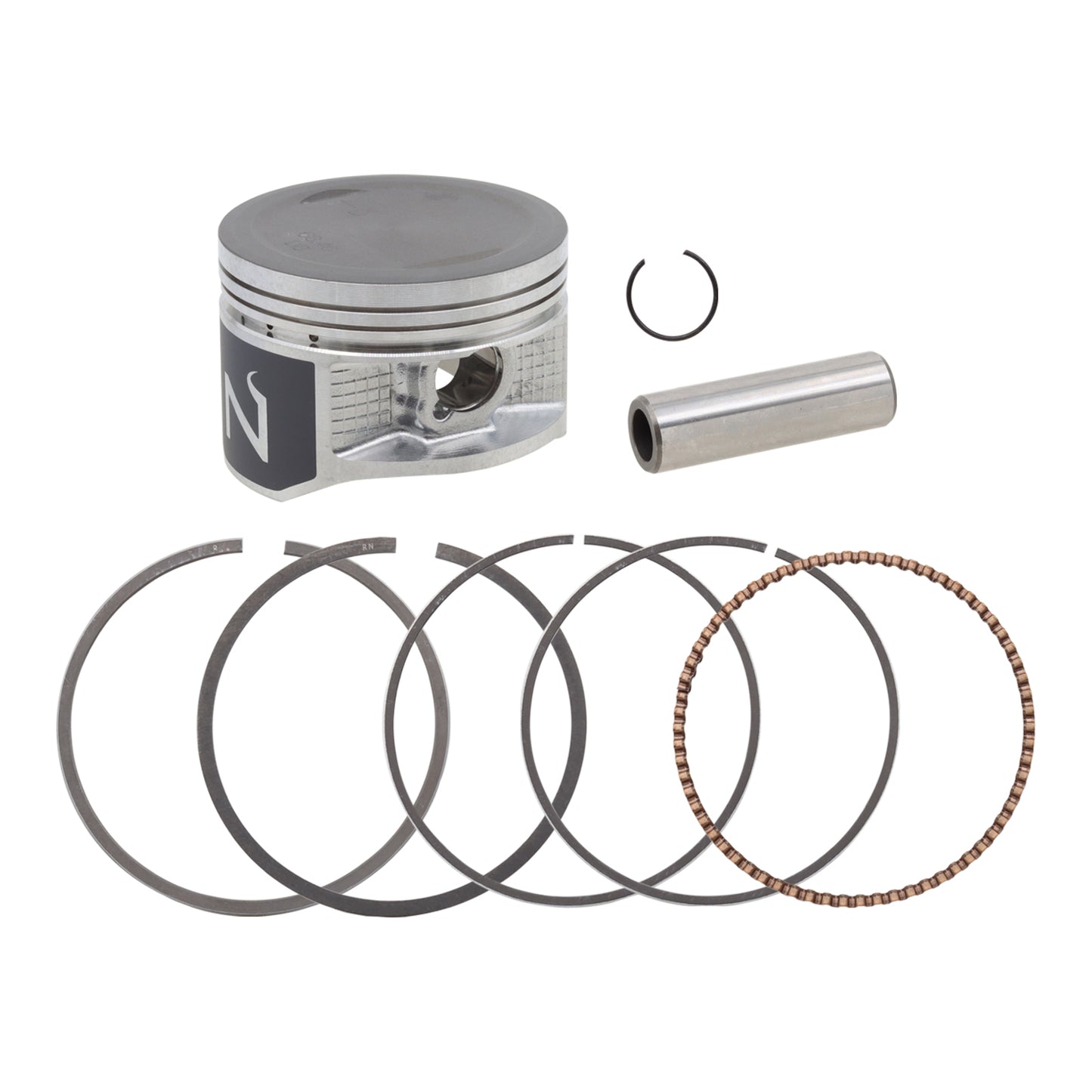 Namura Piston Kit 69.2mm – Honda TRX250TM Recon 2x4 '02–'20