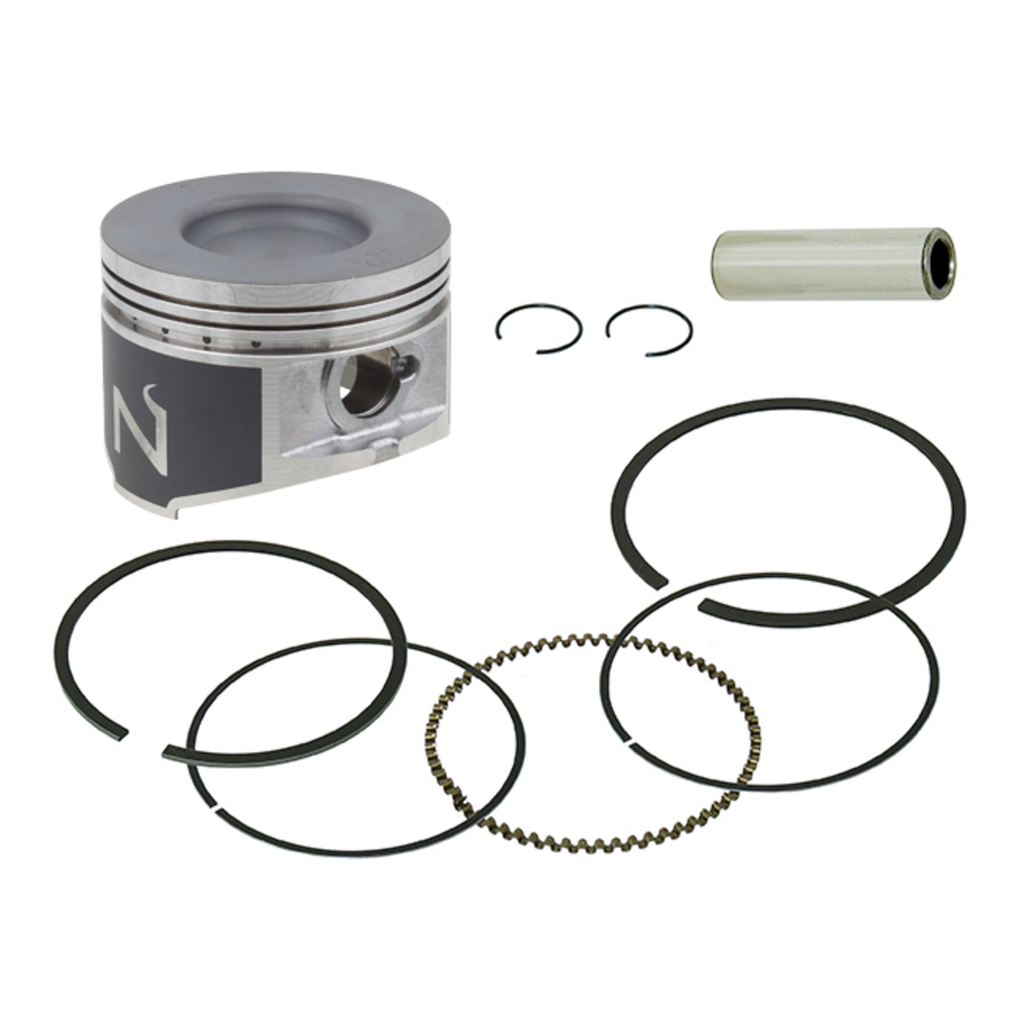 Namura Piston Kit 76.45mm – Kawasaki Mule 4000 KAF620P '09–'14