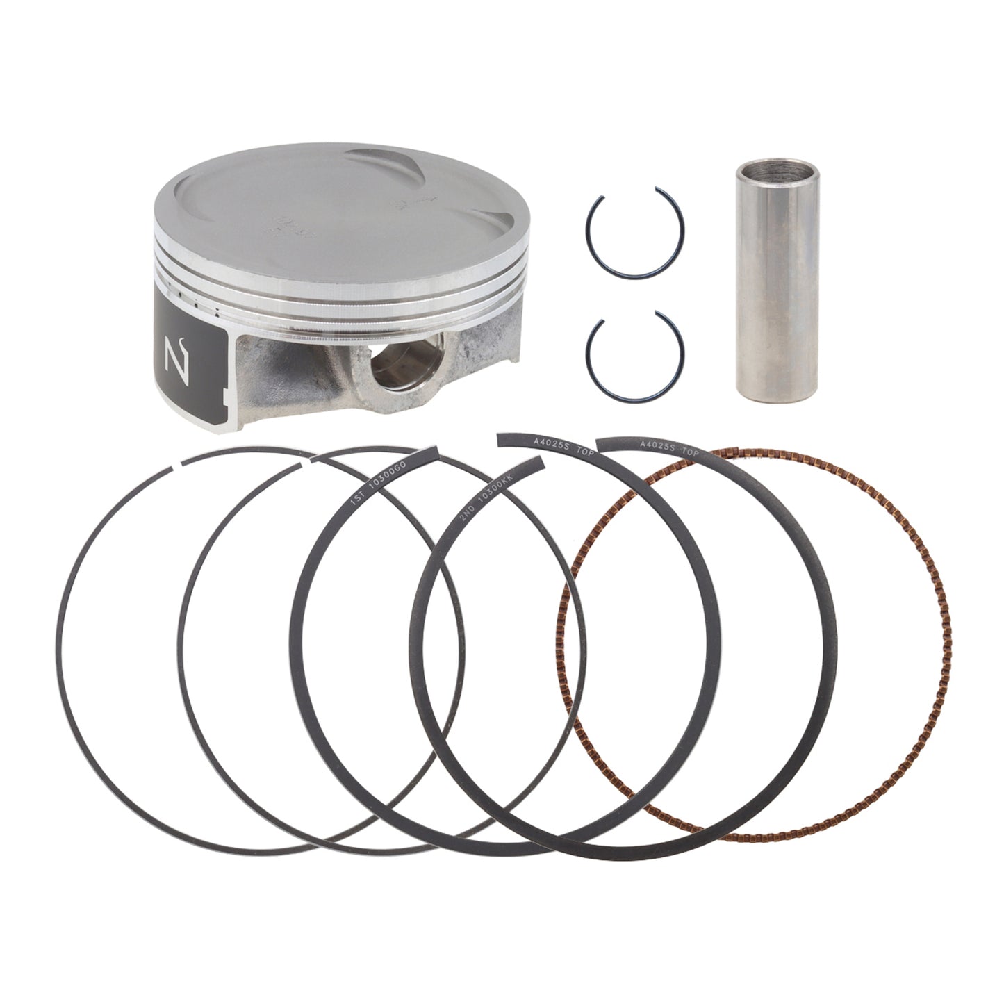 Namura Piston Kit 103.97mm – Yamaha YFM700FAP Grizzly Auto '16–'25