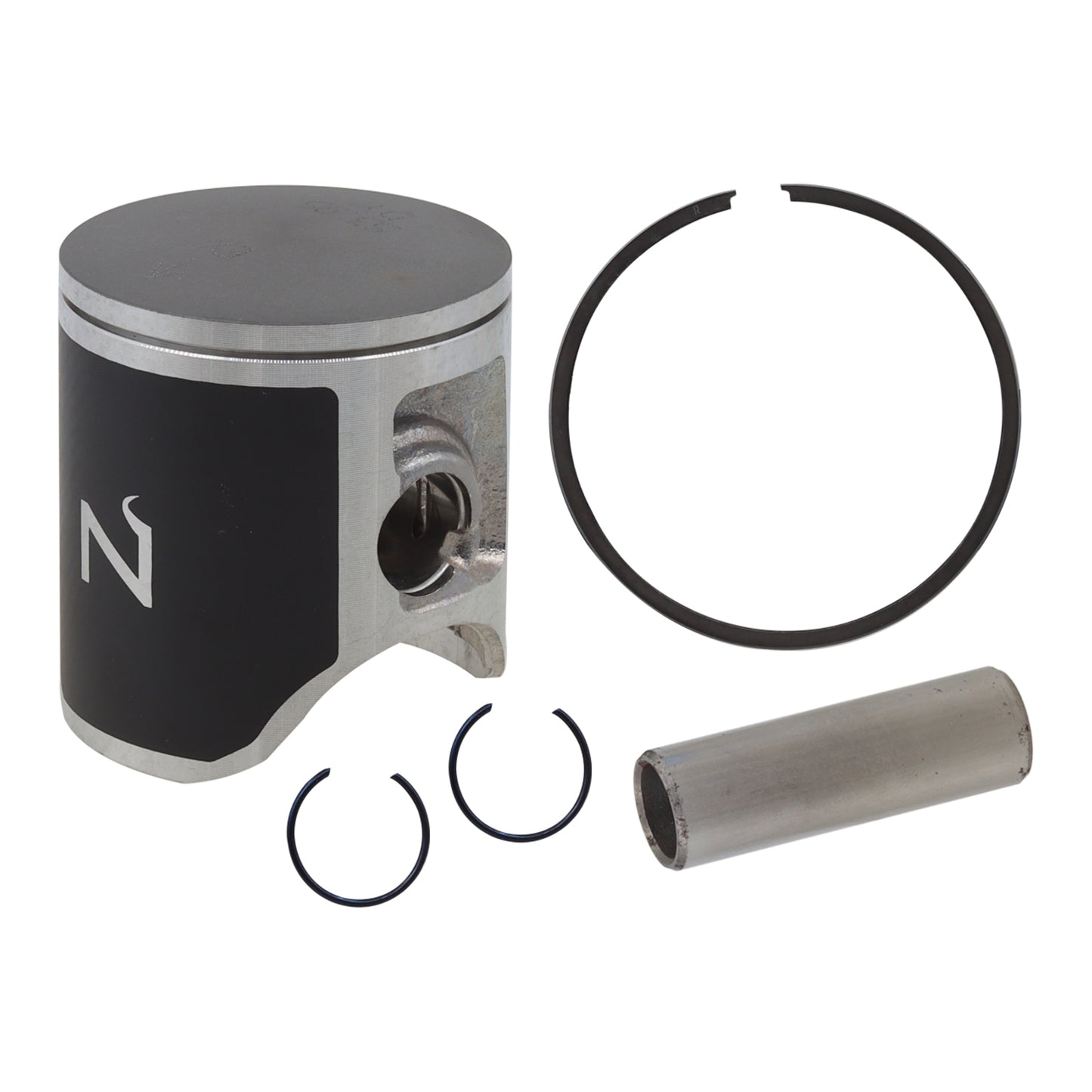 Namura Piston Kit 53.96mm Single Ring – Honda CR125R '04–'07