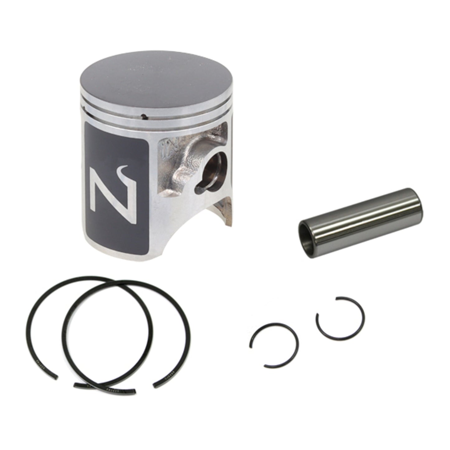 Namura Piston Kit 44.45mm Dual Ring Kawasaki KX65 '00–'23