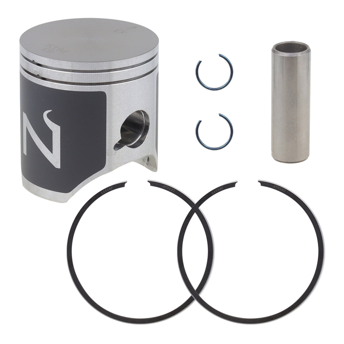 Namura Piston Kit 53.95mm Dual Ring – KTM 125SX '01–'25 / 125EXC