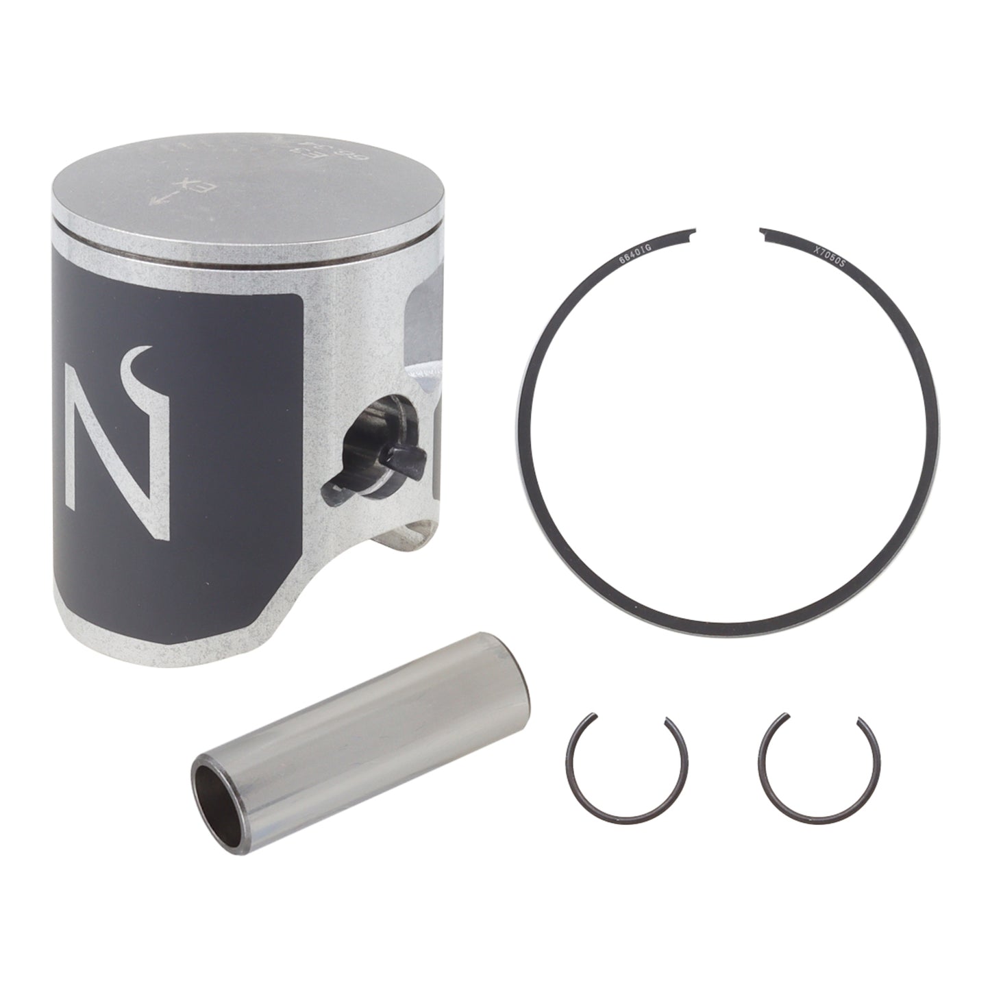Namura Piston Kit 66.34mm – KTM 250EXC '06–'24 / 250SX '03–'24