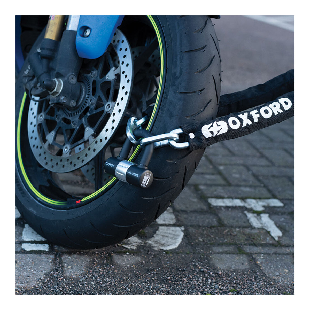 Oxford Heavy Duty Chain Lock 3.0 m