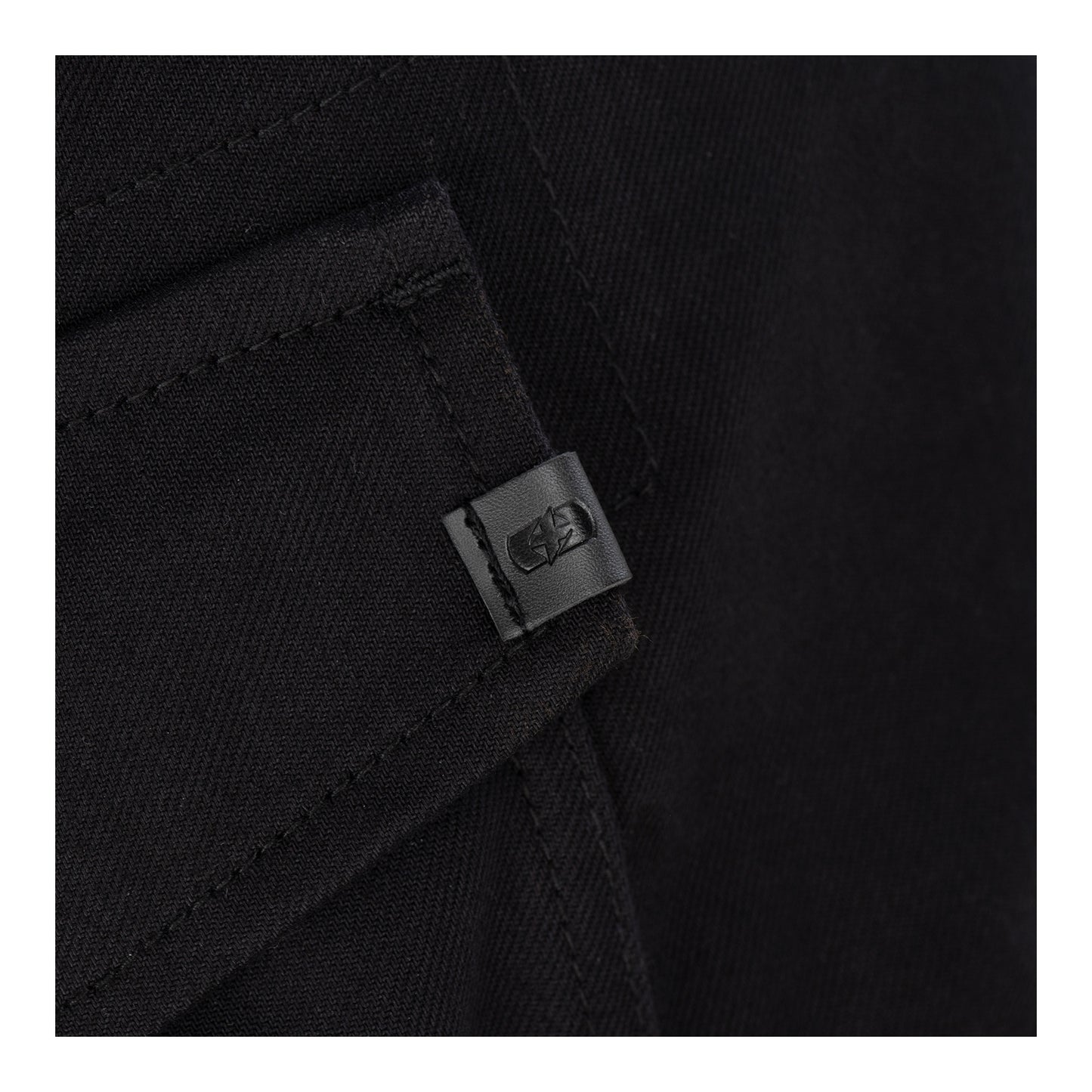 Oxford OA AA Cargo Men's Pant - Black (Regular)
