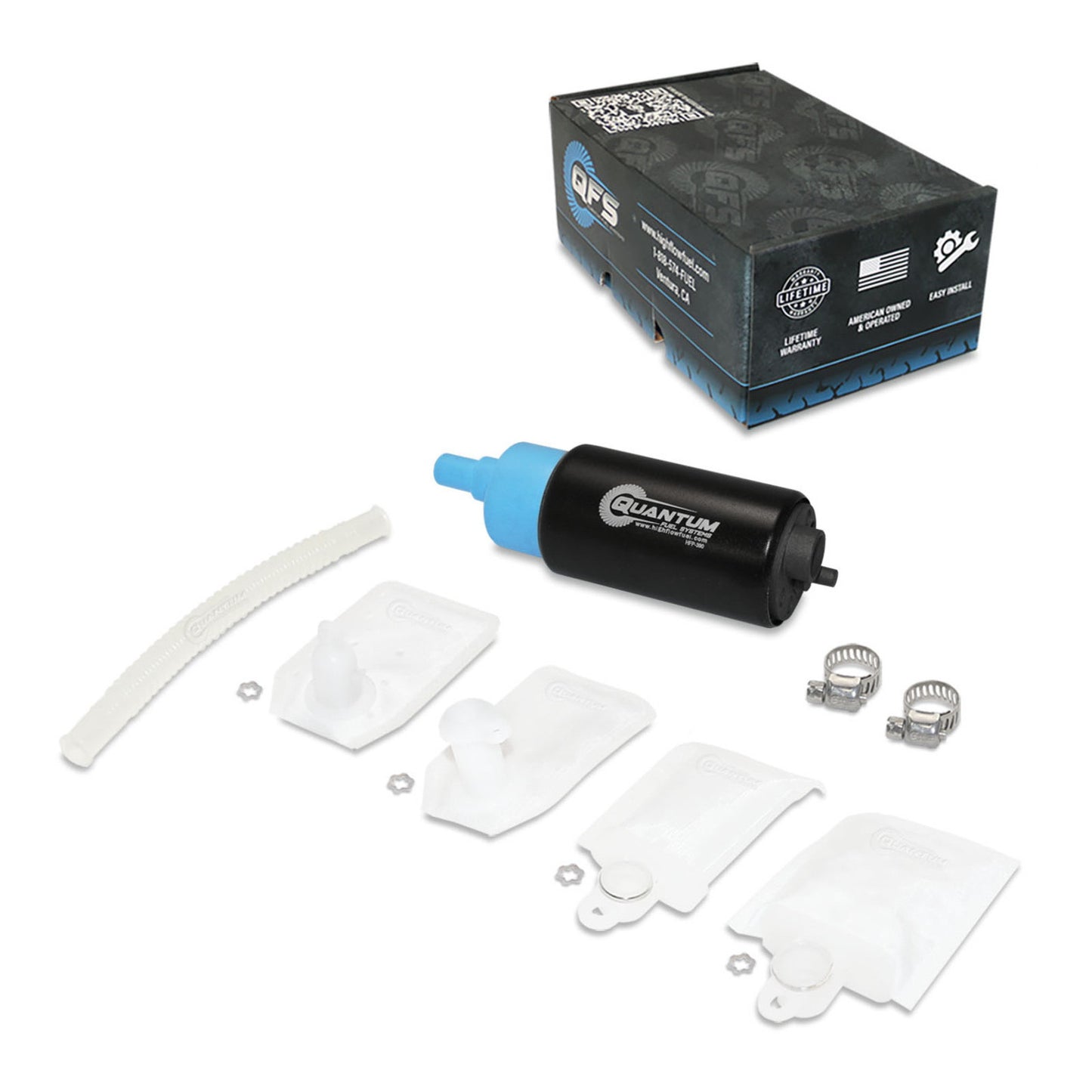 Quantum In-tank EFI Fuel Pump