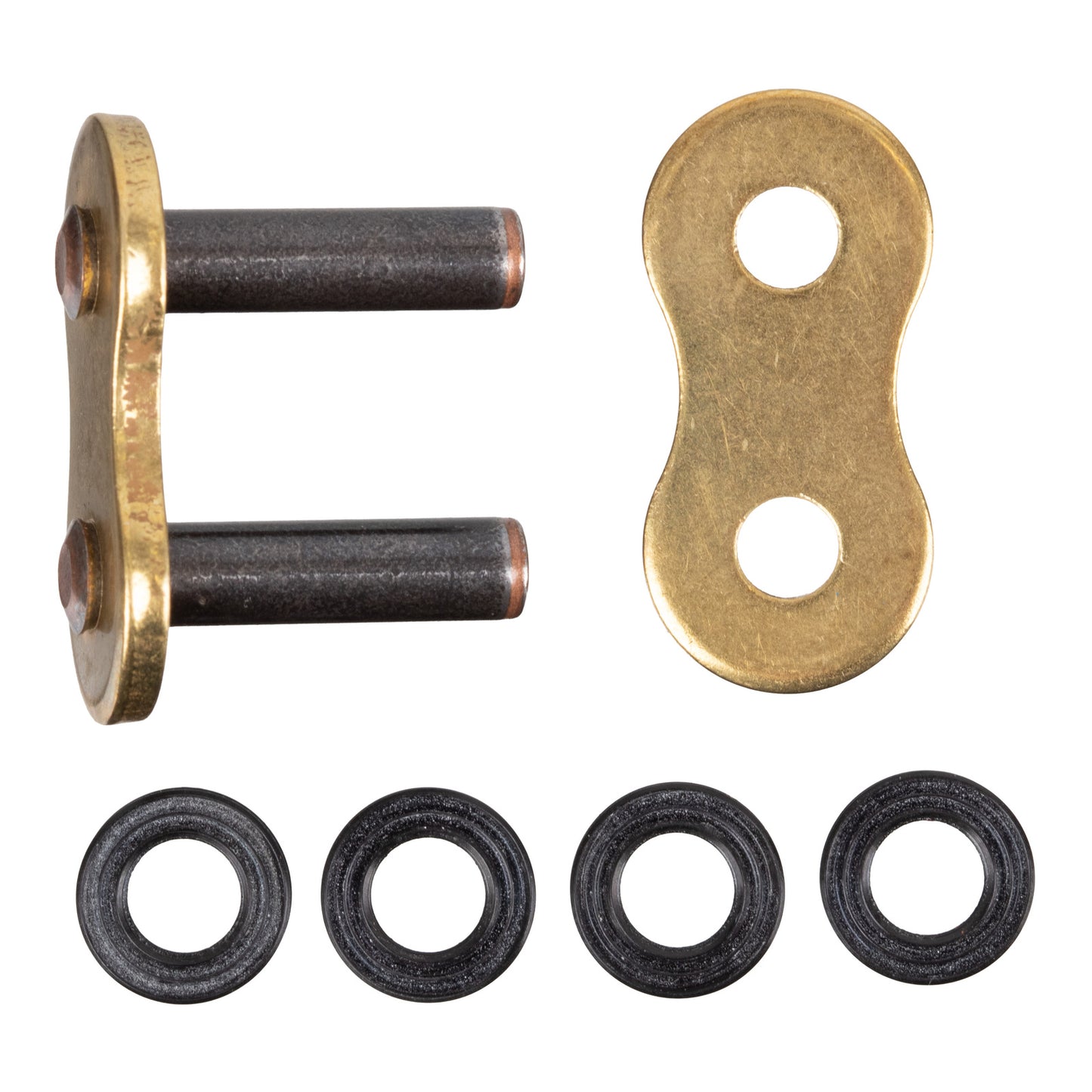 RK Chain Join Link GB525ZXW Gold (Rivet)
